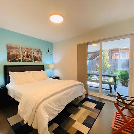 Modern Ballard Townhouse - 92 Walkscore & Rooftop! Seattle Exterior foto