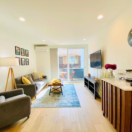 Modern Ballard Townhouse - 92 Walkscore & Rooftop! Seattle Exterior foto