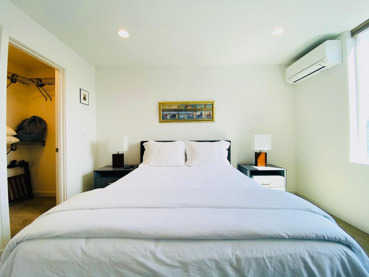 Modern Ballard Townhouse - 92 Walkscore & Rooftop! Seattle Exterior foto